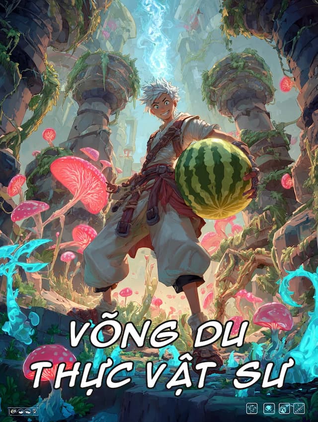 Võng Du Thực Vật Sư