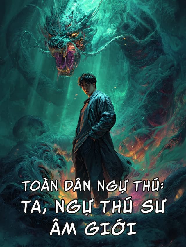 Toàn Dân Ngự Thú: Ta, Ngự Thú Sư Âm Giới