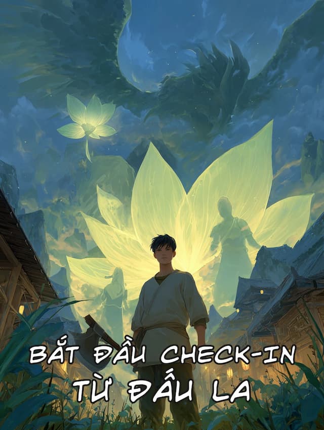 Bắt Đầu Check-in Từ Đấu La