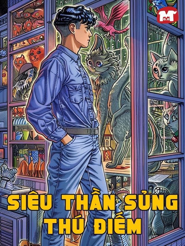 Siêu Thần Sủng Thú Điếm