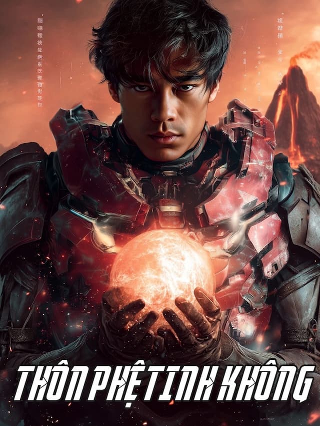 Thôn Phệ Tinh Không