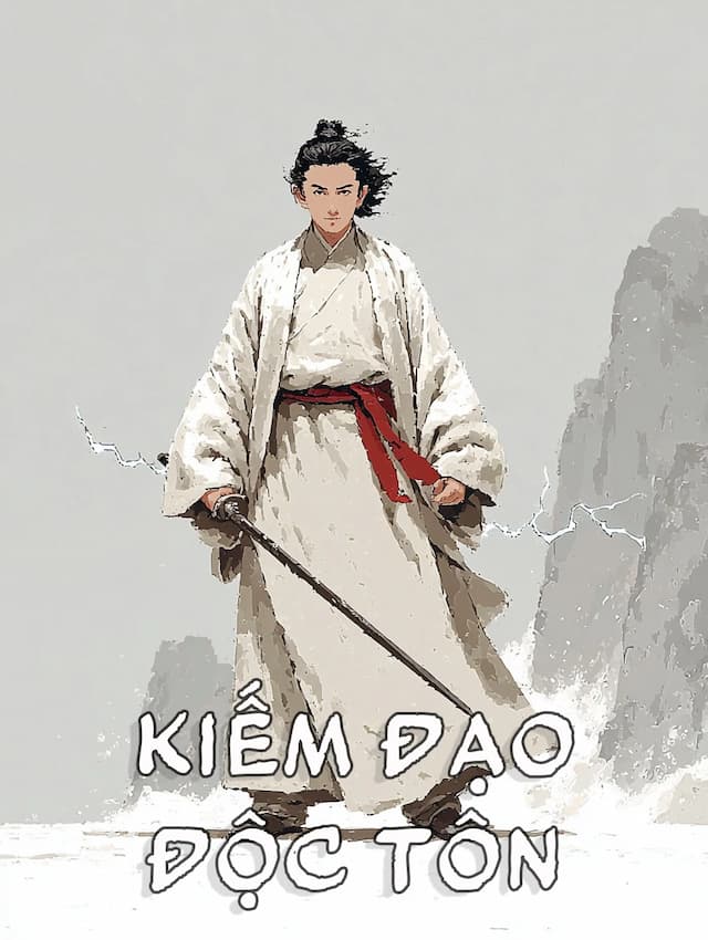 Kiếm Đạo Độc Tôn