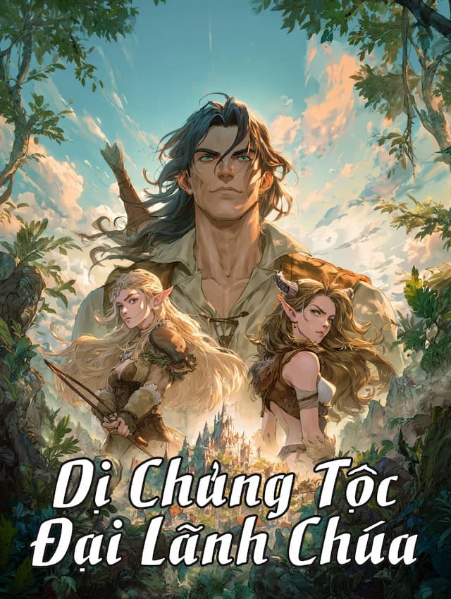 Dị Chủng Tộc Đại Lãnh Chúa