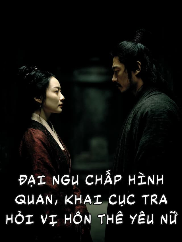 Đại Ngu Chấp Hình Quan, Khai Cục Tra Hỏi Vị Hôn Thê Yêu Nữ