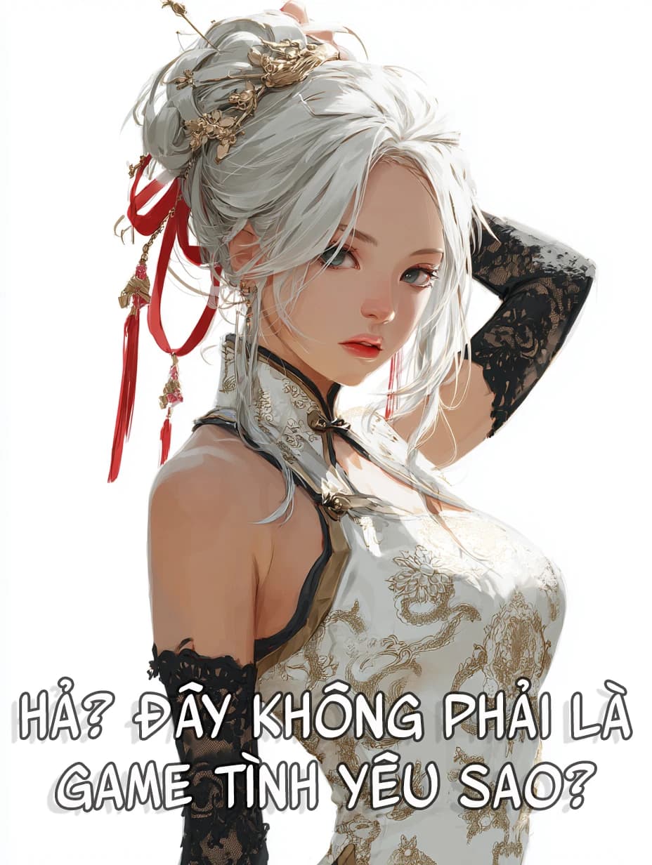 Hả? Đây Không Phải Là Game Tình Yêu Sao?