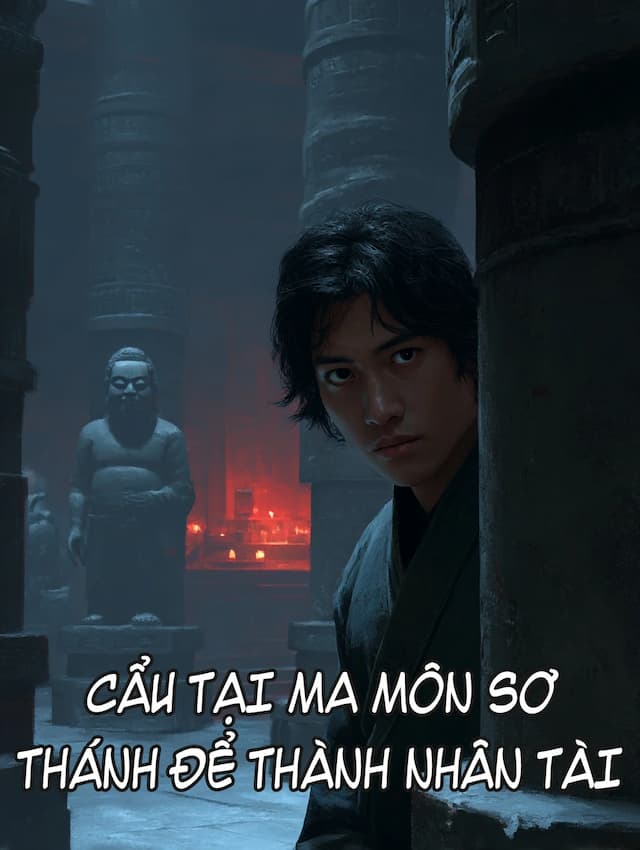 Cẩu Tại Ma Môn Sơ Thánh Để Thành Nhân Tài