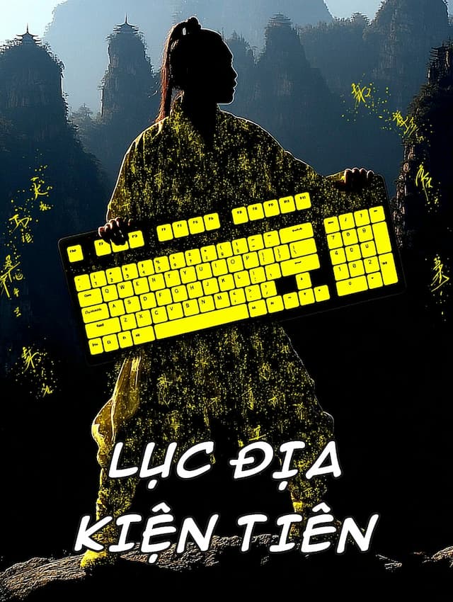 Lục Địa Kiện Tiên