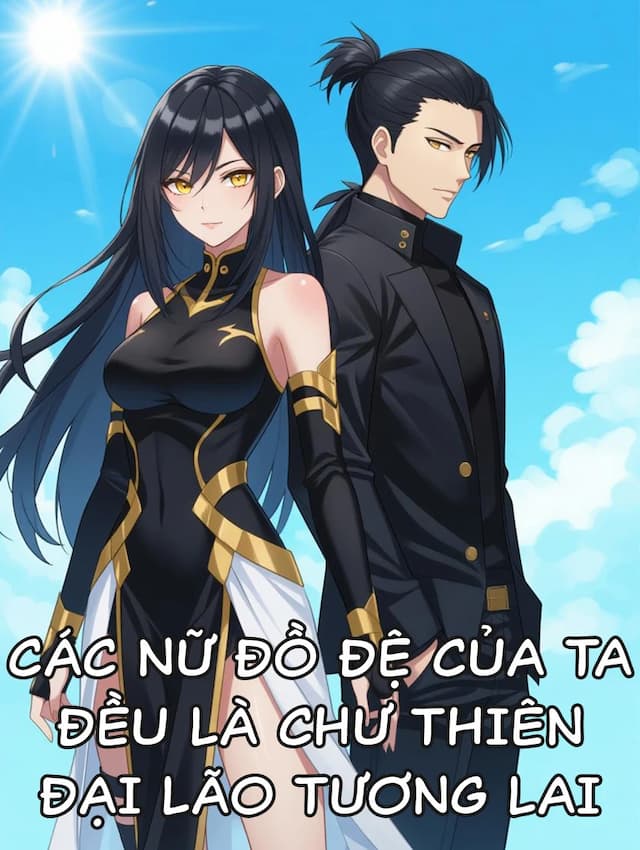 Các Nữ Đồ Đệ Của Ta Đều Là Chư Thiên Đại Lão Tương Lai