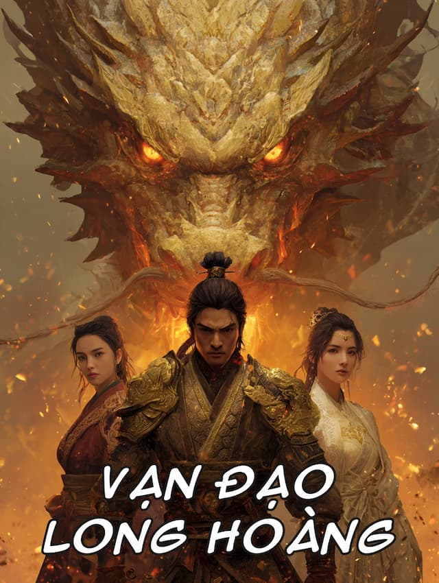 Vạn Đạo Long Hoàng