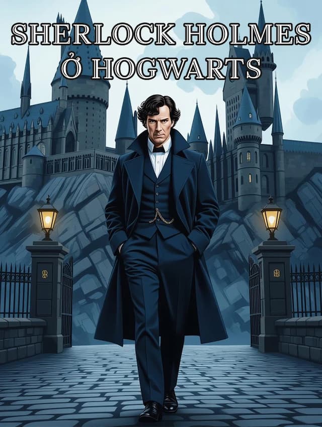 Sherlock Holmes ở Hogwarts