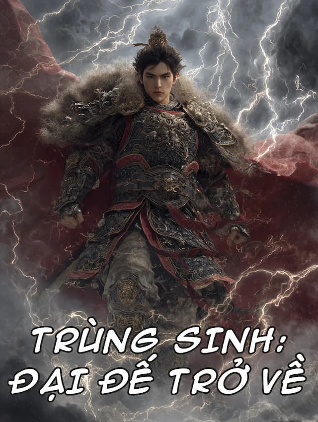 Trùng Sinh: Đại Đế Trở Về