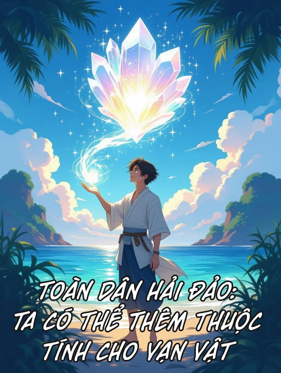 Toàn Dân Hải Đảo: Ta Có Thể Thêm Thuộc Tính Cho Vạn Vật