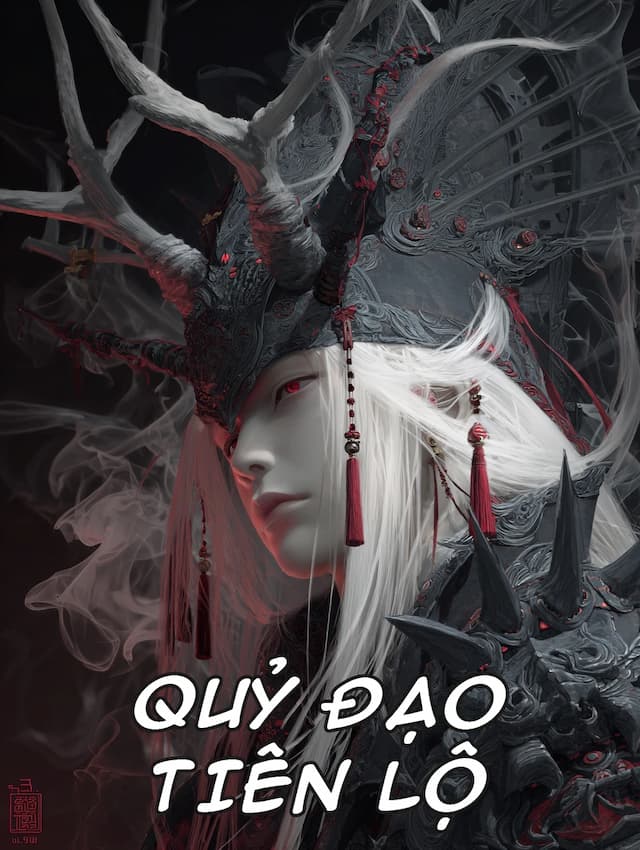 Quỷ Đạo Tiên Lộ