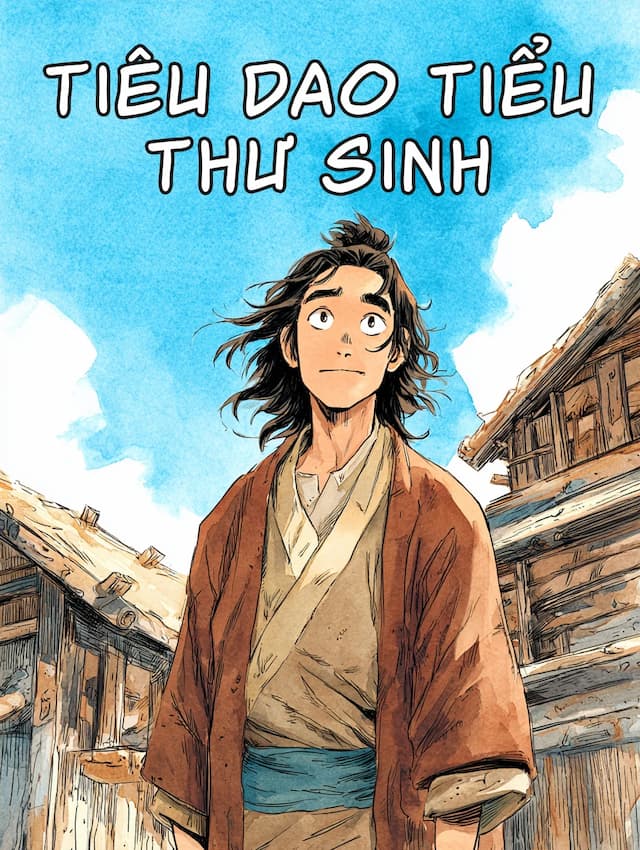 Tiêu Dao Tiểu Thư Sinh