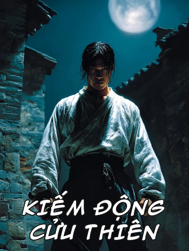 Kiếm Động Cửu Thiên