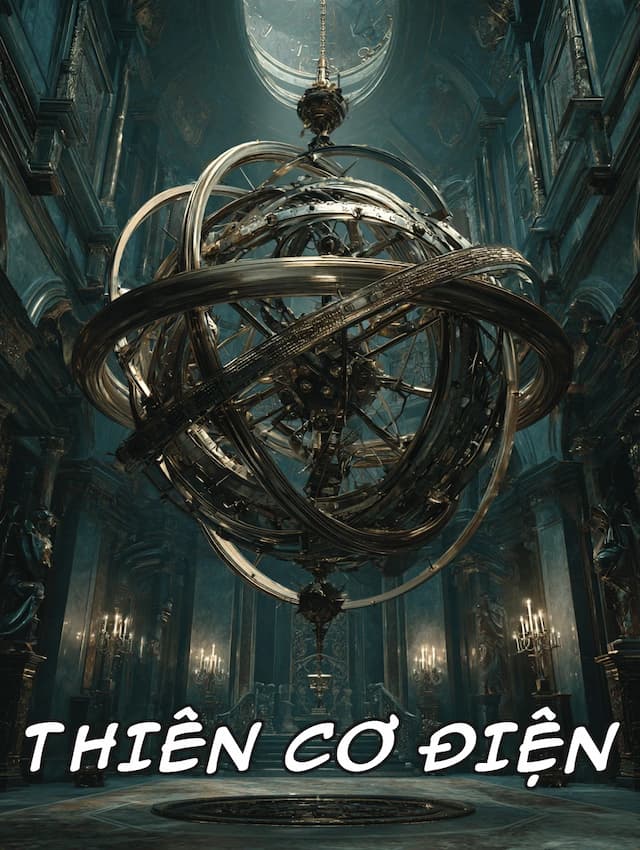 Thiên Cơ Điện