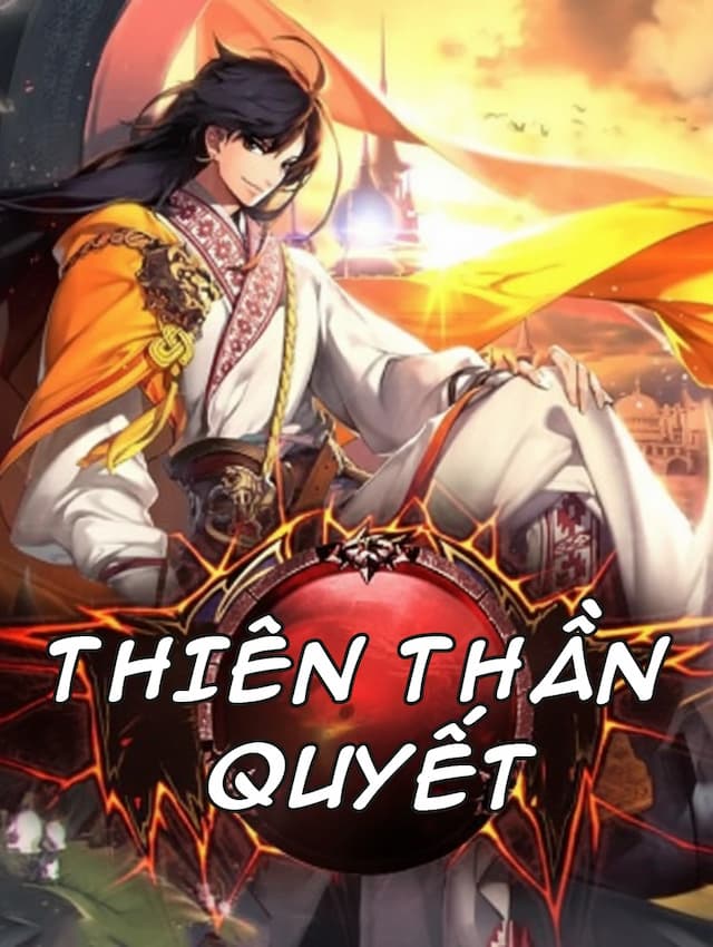 Thiên Thần Quyết