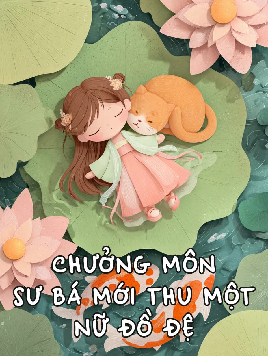 Chưởng Môn Sư Bá Mới Thu Một Nữ Đồ Đệ