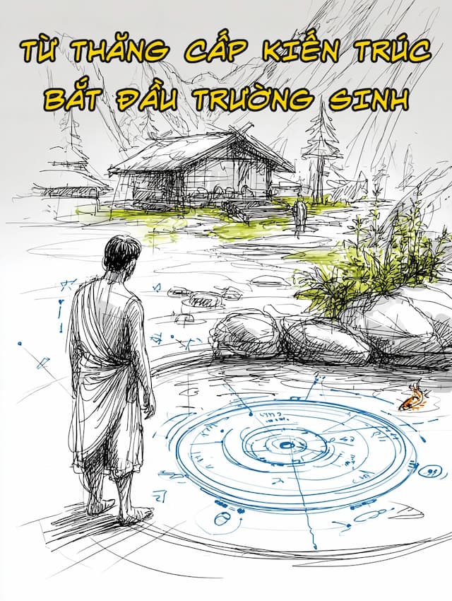 Từ Thăng Cấp Kiến Trúc Bắt Đầu Trường Sinh