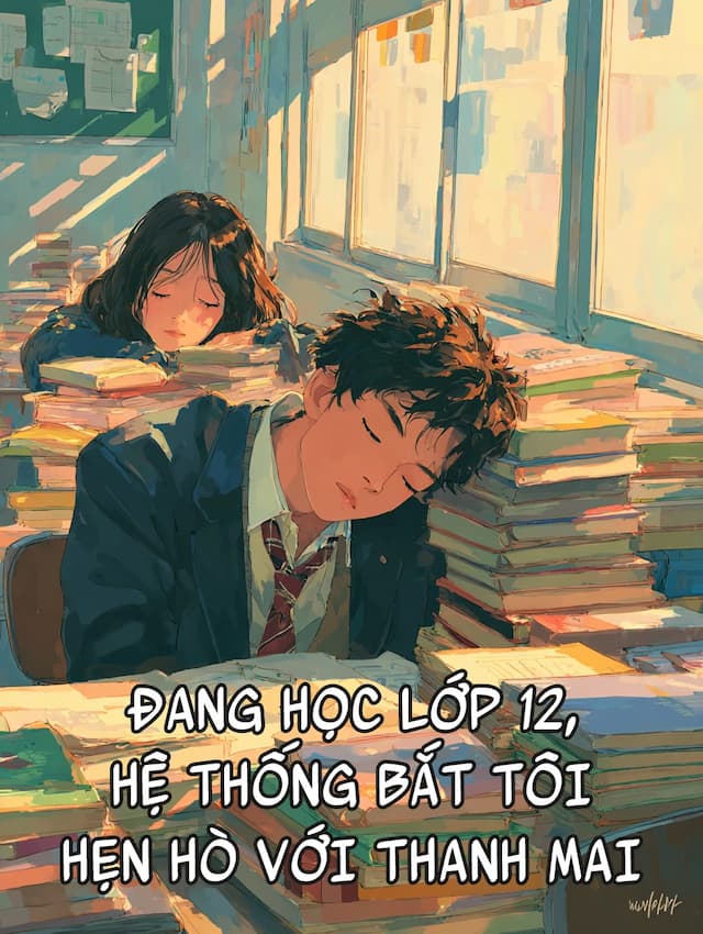Đang Học Lớp 12, Hệ Thống Bắt Tôi Hẹn Hò Với Thanh Mai