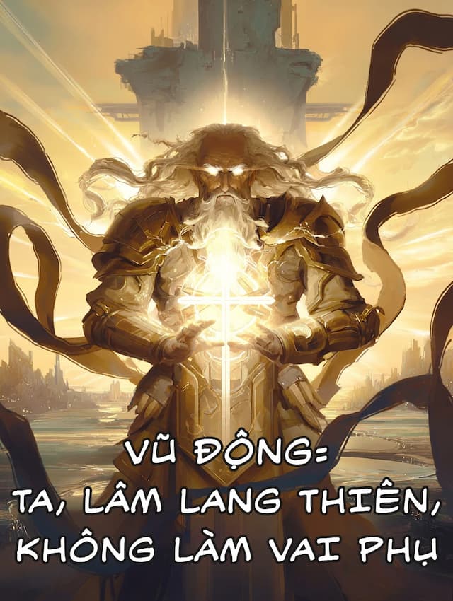 Vũ Động: Ta, Lâm Lang Thiên, Không Làm Vai Phụ