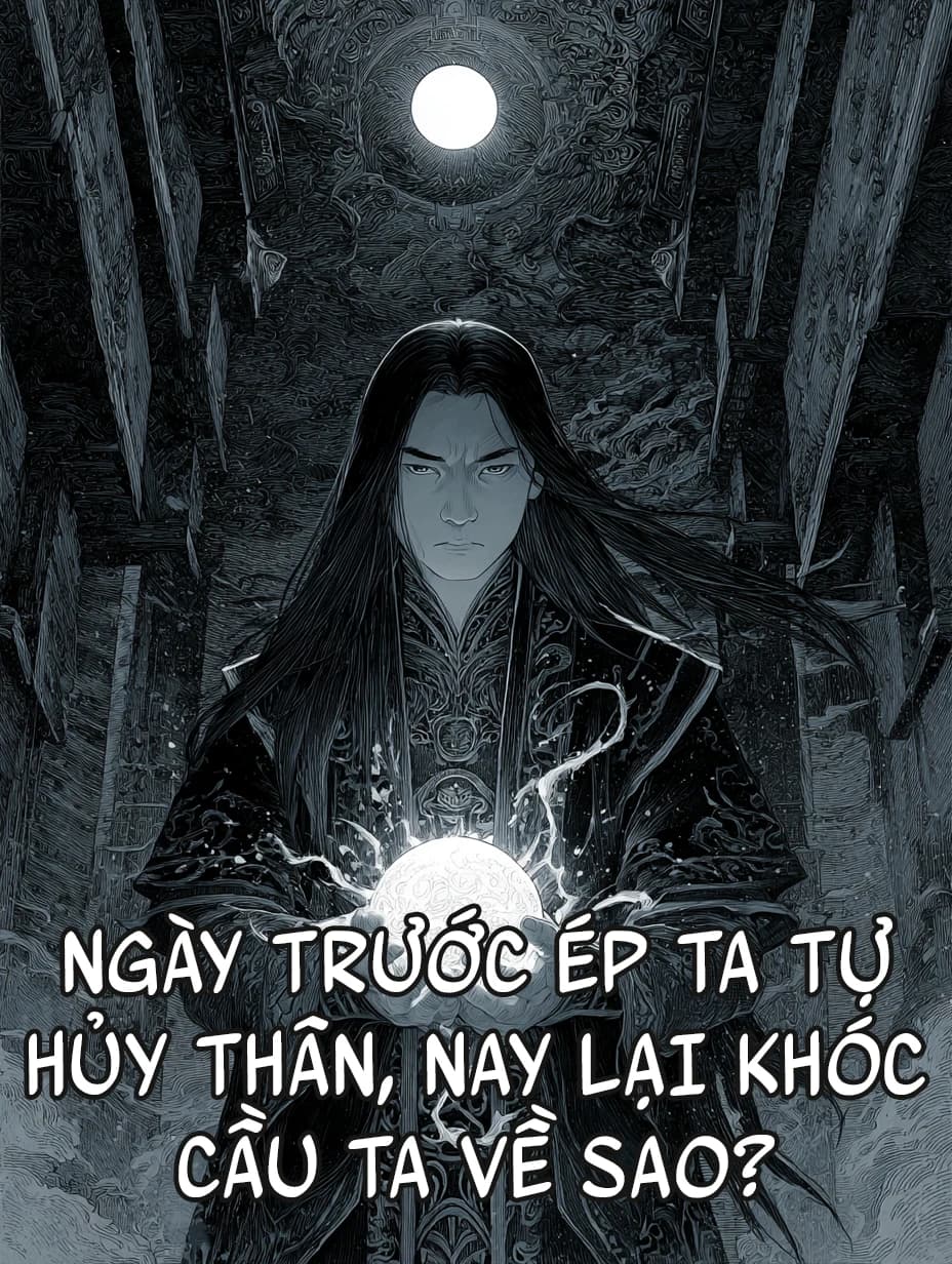 Ngày Trước Ép Ta Tự Hủy Thân, Nay Lại Khóc Cầu Ta Về Sao?