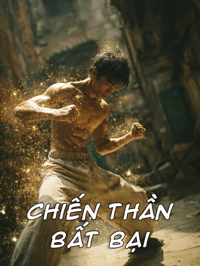 Chiến Thần Bất Bại