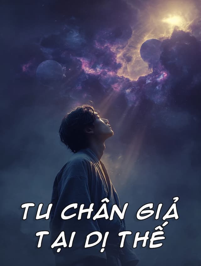 Tu Chân Giả Tại Dị Thế