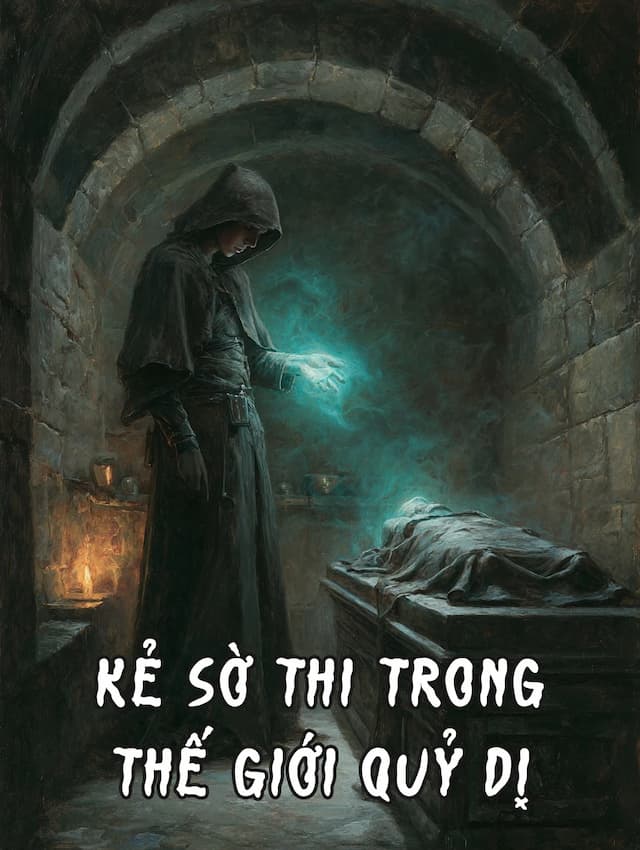 Kẻ Sờ Thi Trong Thế Giới Quỷ Dị