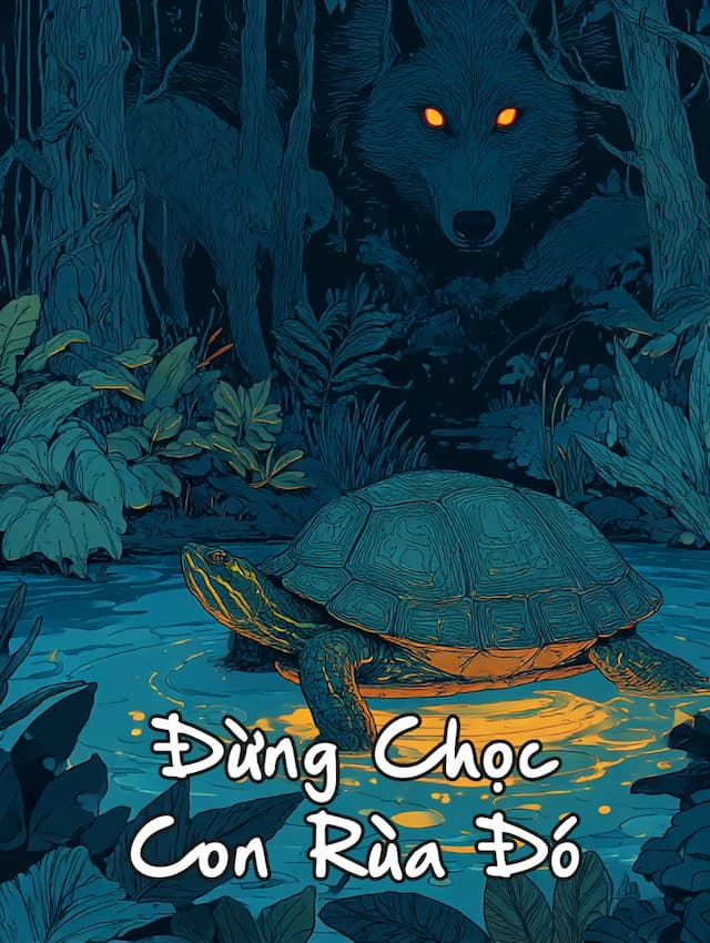 Đừng Chọc Con Rùa Đó