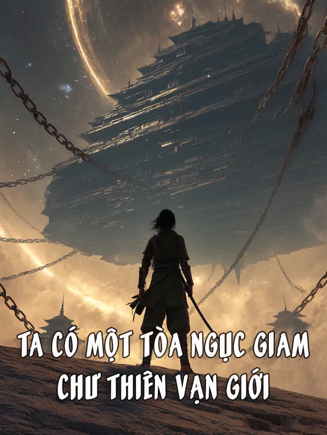 Ta Có Một Tòa Ngục Giam Chư Thiên Vạn Giới