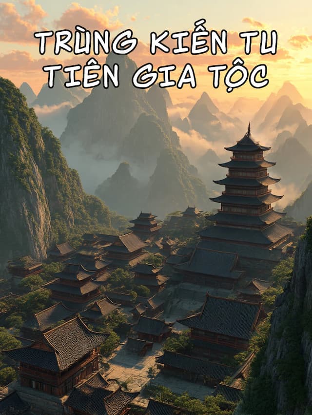 Trùng Kiến Tu Tiên Gia Tộc