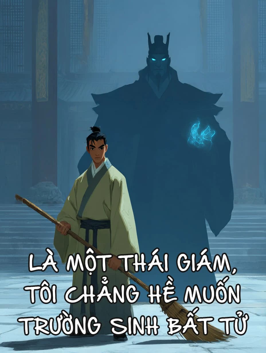 Là Một Thái Giám, Tôi Chẳng Hề Muốn Trường Sinh Bất Tử