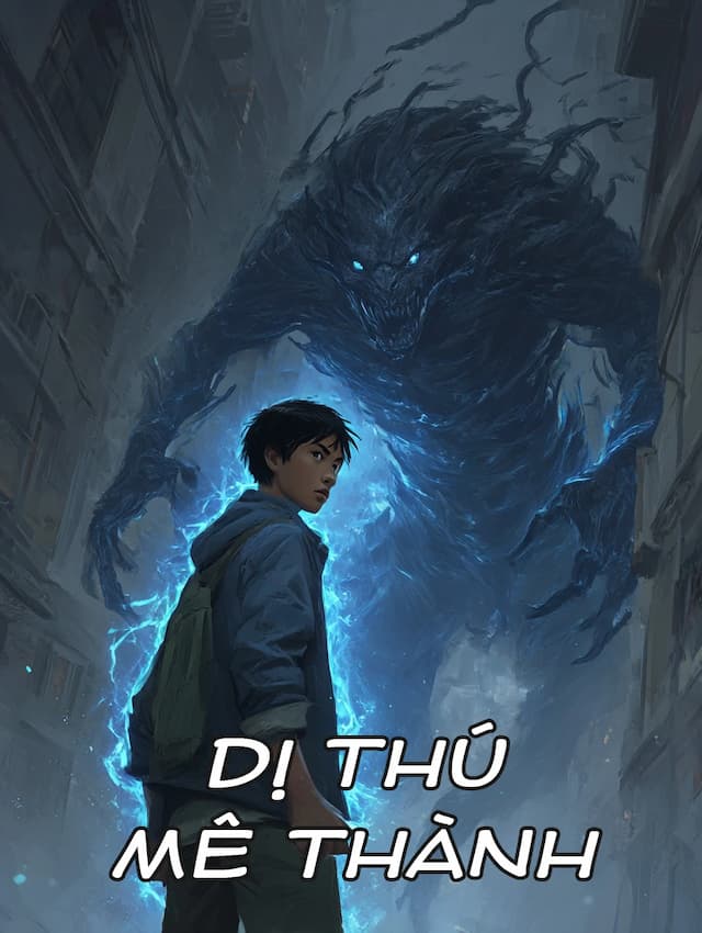 Dị Thú Mê Thành