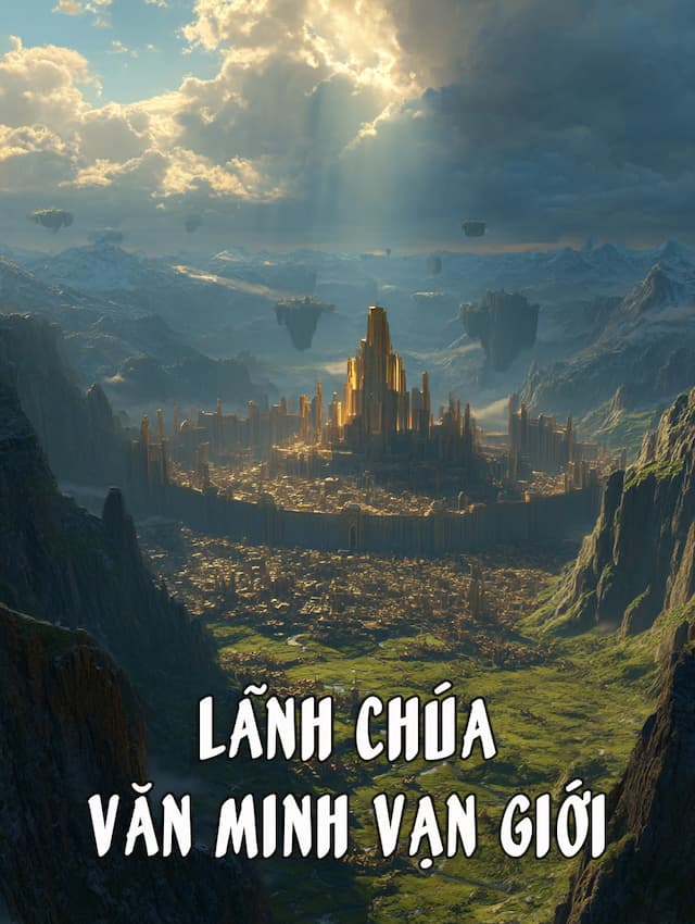 Lãnh Chúa Văn Minh Vạn Giới