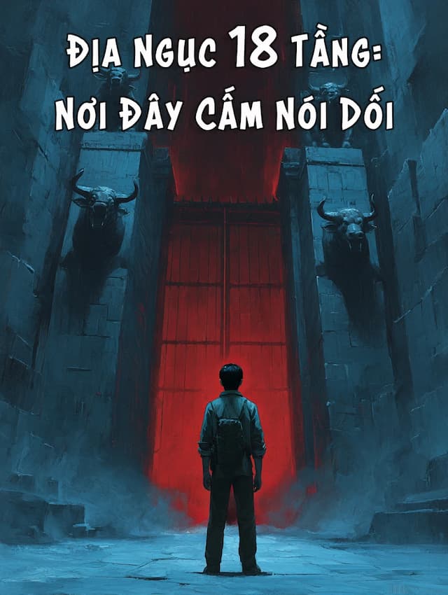Địa Ngục Mười Tám Tầng: Nơi Đây Cấm Nói Dối