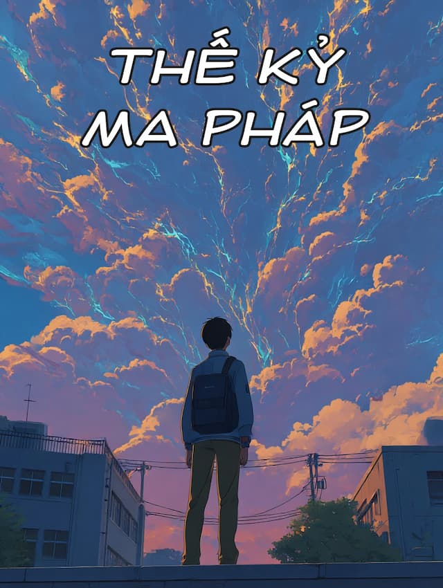 Thế Kỷ Ma Pháp