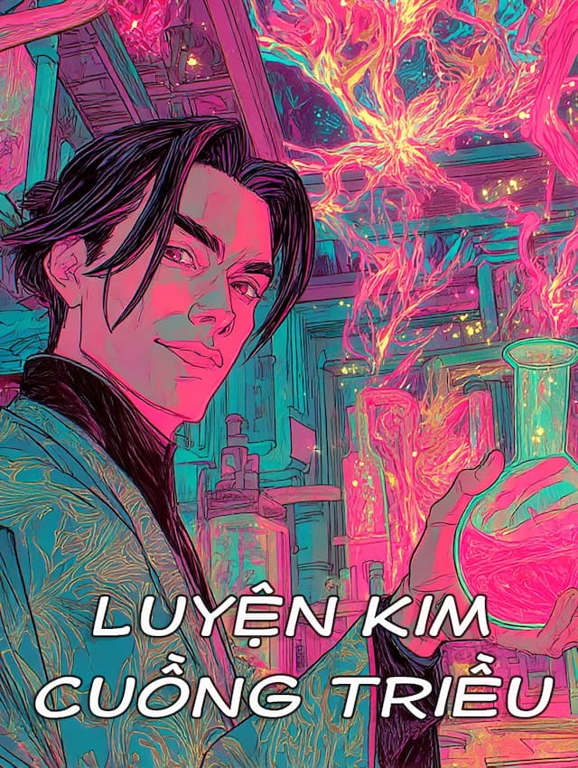 Luyện Kim Cuồng Triều