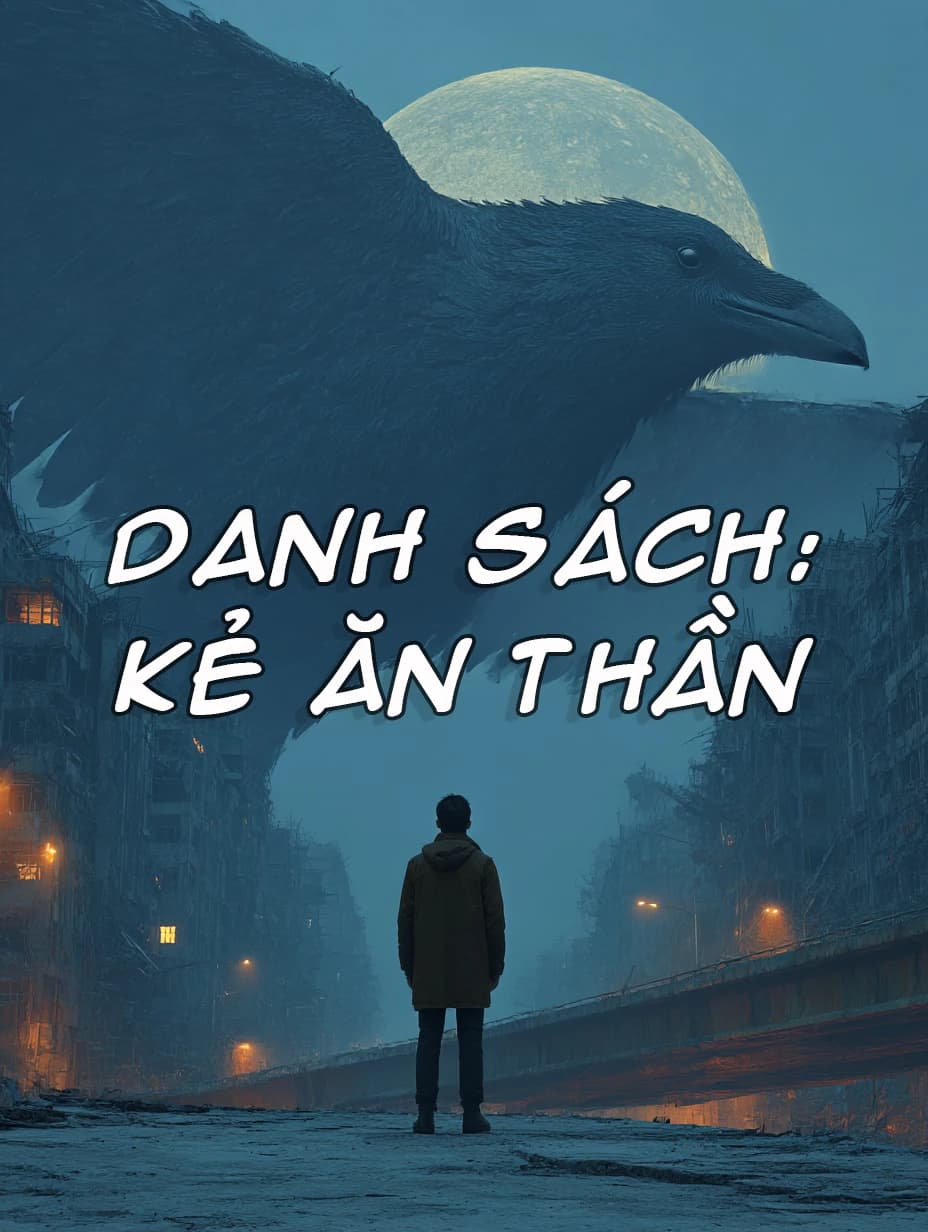 Danh Sách: Kẻ Ăn Thần