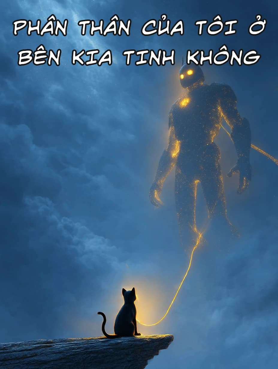 Phân Thân Của Tôi Ở Bên Kia Tinh Không