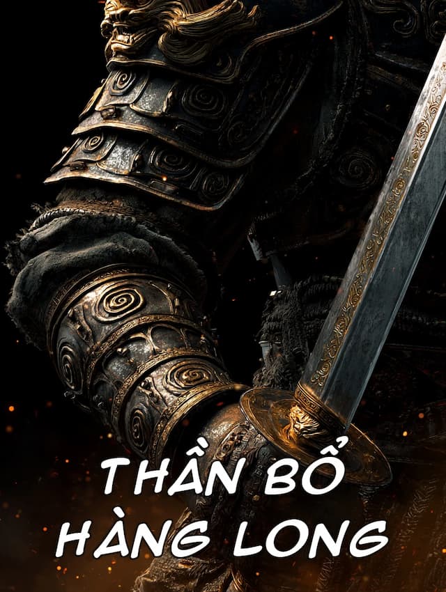 Thần Bổ Hàng Long