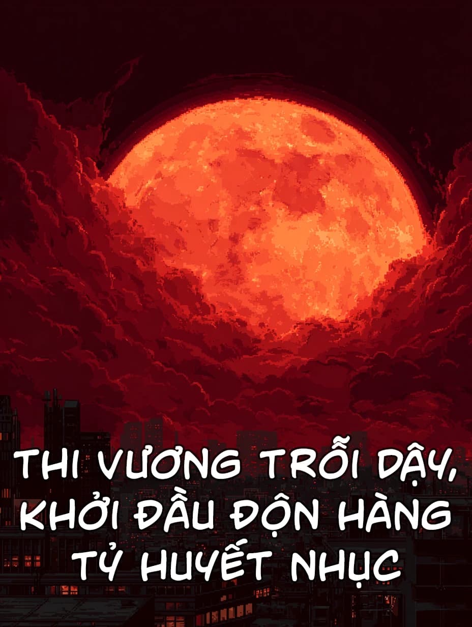 Thi Vương Trỗi Dậy, Khởi Đầu Độn Hàng Tỷ Huyết Nhục