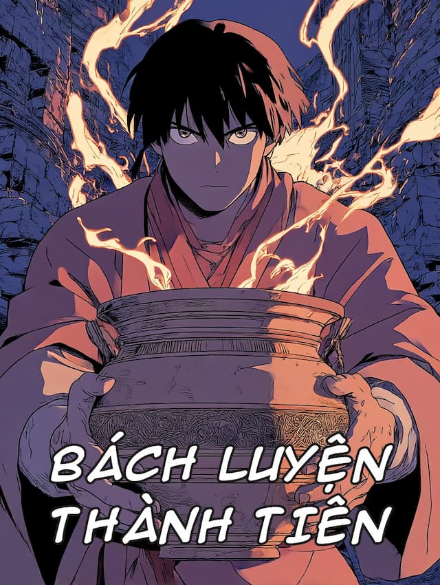 Bách Luyện Thành Tiên