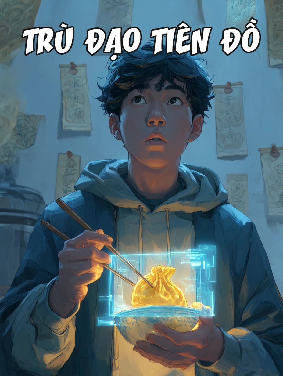 Trù Đạo Tiên Đồ