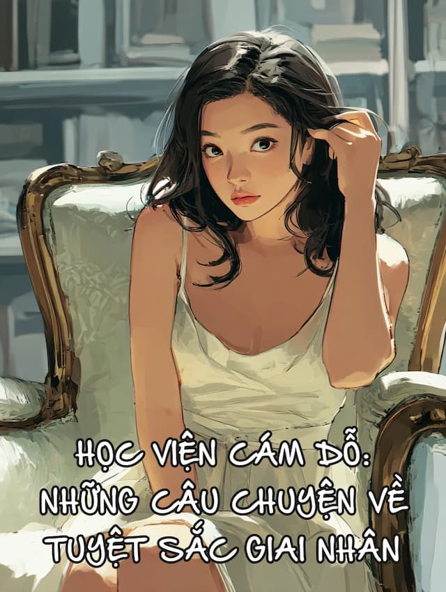 Học Viện Cám Dỗ: Những Câu Chuyện Về Tuyệt Sắc Giai Nhân
