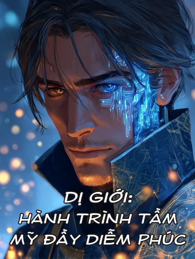 Dị Giới: Hành Trình Tầm Mỹ Đầy Diễm Phúc