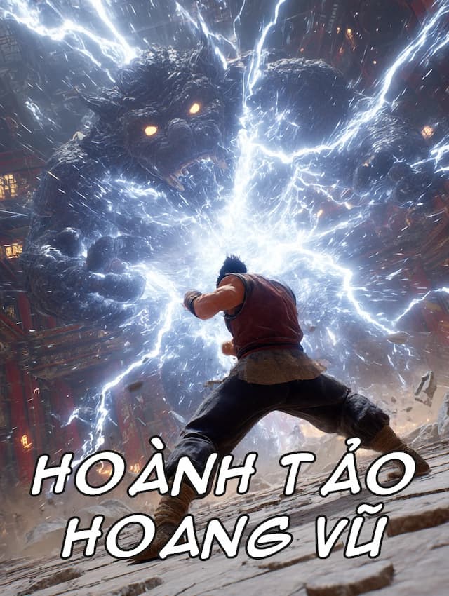 Hoành Tảo Hoang Vũ