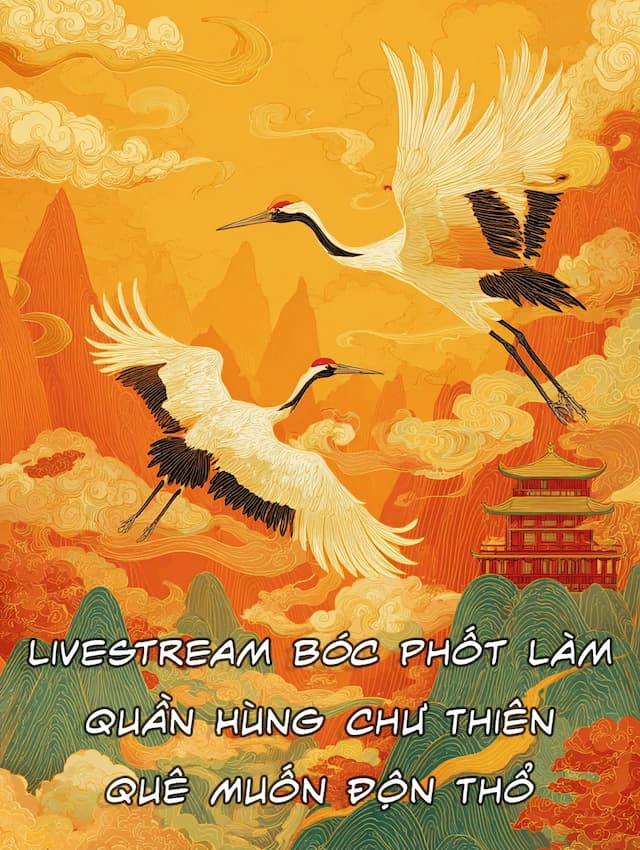 Livestream Bóc Phốt Làm Quần Hùng Chư Thiên Quê Muốn Độn Thổ