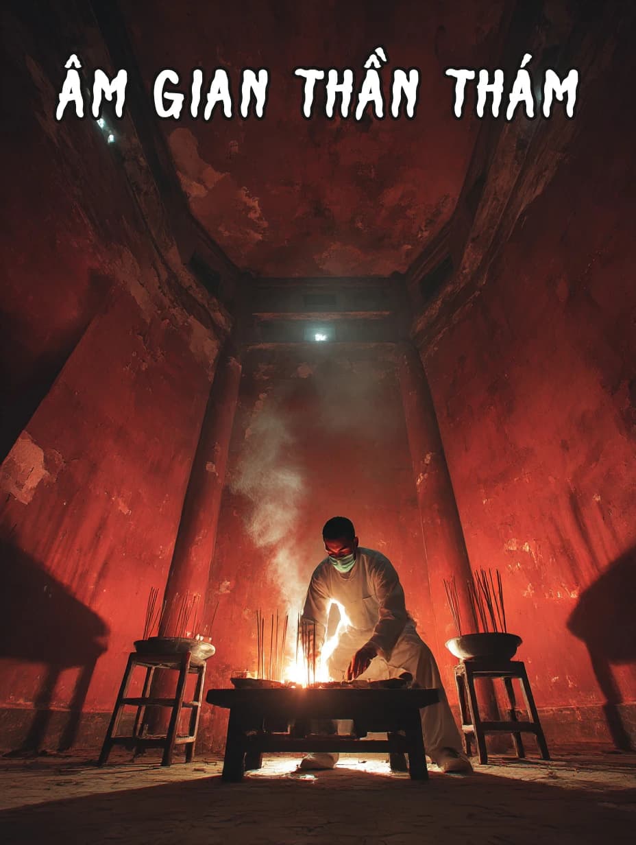 Âm Gian Thần Thám