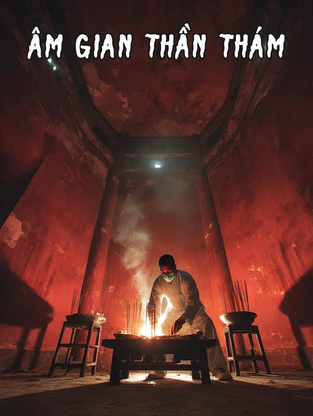 Âm Gian Thần Thám